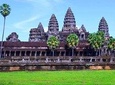 Full-Day Angkor Temples Sunset Tours 
