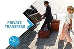 Private Arrival Transfer from Riga Airport (RIX) to Riga City Center