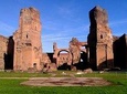 Baths of Caracalla - Private Tour