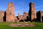 Baths of Caracalla - Private Tour