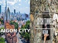 Hochiminh city & Cuchi tunnel 1 day tour