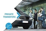 Private Departure from Copenhagen City Center to Copenhagen Airport (CPH)