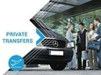 Private Departure Transfer from Prague City Center to Vaclav Airport (PRG)