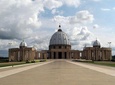 Yamoussoukro - Largest Cathedral in the World (Francais or English)