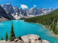 Calgary Airport to Banff & Lake Louise Transfer