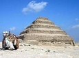 Giza Pyramids, Sakkara and Memphis City Tour