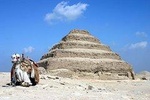 Giza Pyramids, Sakkara and Memphis City Tour