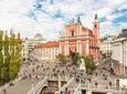 Day Trip Zagreb- Postojna Cave- Predjama Castle- Trieste