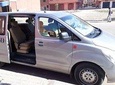 Transfert de l'aéroport de Marrakech à la ville