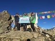 Gokyo Lakes And Renjola Pass Trek - 12 Days