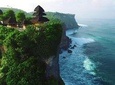 Half-Day Tour: Uluwatu Temple and Kecak Fire Dance Show
