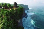 Half-Day Tour: Uluwatu Temple and Kecak Fire Dance Show
