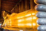 Reclining Buddha (Wat Pho) & Museum of Siam Tour from Bangkok (Multi Languages)