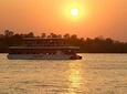 Zambezi Sunset Cruise - Pick Ups from Victoria Falls Town