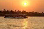 Zambezi Sunset Cruise - Pick Ups from Victoria Falls Town
