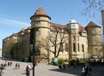 Visit Old Castle (Stuttgart), Germany
