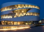 Visit Mercedes-Benz Museum, Stuttgart, Germany