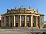 Visit Staatstheater Stuttgart (Stuttgart State Theatre), Stuttgart, Germany