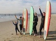 Family Surf Lesson 
