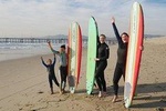 Family Surf Lesson 