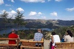 O/N:, A trip to breathtaking Wonchi Crater Lake