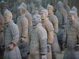 Private Xian Day Tour: Terracotta Warriors, Small Wild Goose Pagoda & City Wall