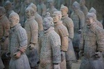Private Xian Day Tour: Terracotta Warriors, Small Wild Goose Pagoda & City Wall