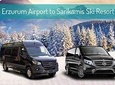 Erzurum Airport to Sarikamis Ski Resort Hotels