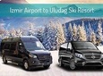 Izmir Airport to Uludag Ski Resort Hotels