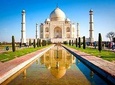 Experience Agra From Jaipur And Drop At New Delhi With Transport