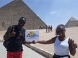  Giza Pyramids, Memphis and Sakkara Tour
