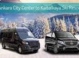 Ankara City Center to Kartalkaya Ski Resort