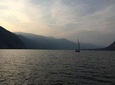 Love, Sail & Taste: Romantic sunset experience on Lake Como
