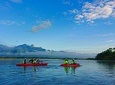 Kayaking on Hualien River (departure with minimum 4 people)
