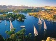 Felucca trip in Cairo