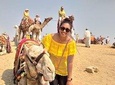 Private Tour to Pyramids of Giza Plateau in 4 Hours with Lunch and Camel ride