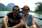 Yen stream - Perfume pagoda with boat 1 day tour from Ha noi city 
