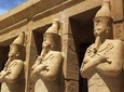 Full Day Tour Form Cairo To Visit East bank and West Bank Luxor 
