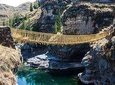 Tour to Q’eswachaka