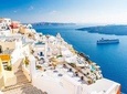 6 Day Tour to visit, Athens, Delphi, Cruise to Saronic Islands & Santorini tour