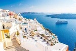 6 Day Tour to visit, Athens, Delphi, Cruise to Saronic Islands & Santorini tour
