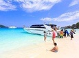 Similan Islands Snorkeling Tour By Seastar Andaman From Phuket