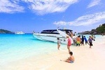 Similan Islands Snorkeling Tour By Seastar Andaman From Phuket