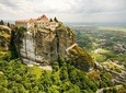 Full Day Tour to Meteora and Vergina(Ancient Macedonia)