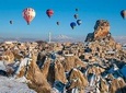 Turkey: See & Experience Almost it ALL in 10 Days, 1st Class Traveling