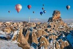 Turkey: See & Experience Almost it ALL in 10 Days, 1st Class Traveling