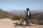 Mountain biking over the Atlas mountain 8 days