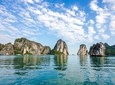  Relax on cruise 3 star in Halong bay 2 days 1 night from Ha noi city