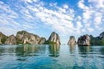  Relax on cruise 3 star in Halong bay 2 days 1 night from Ha noi city