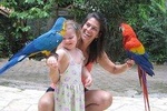 Copan Bird Park